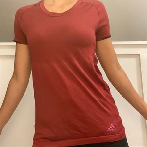 Adidas athletic top